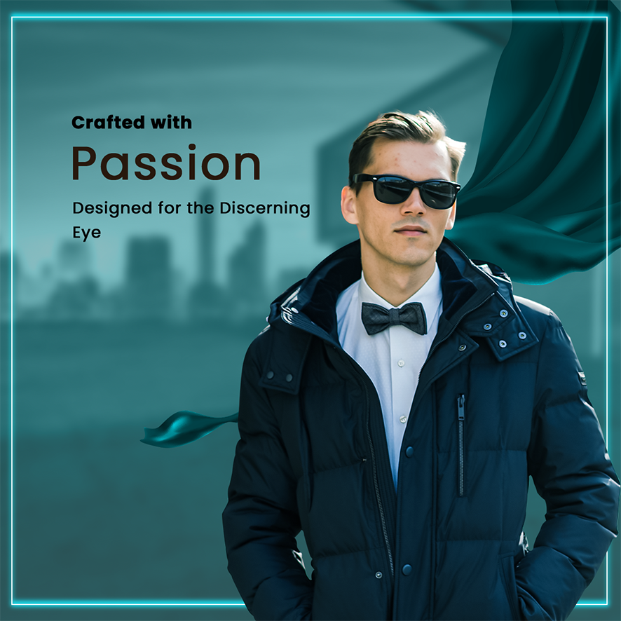 Redefining Confidence Through Craftsmanship