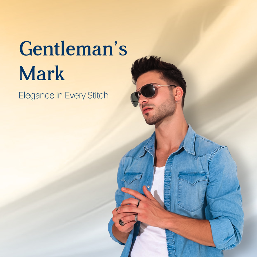 Artistry Meets Masculinity