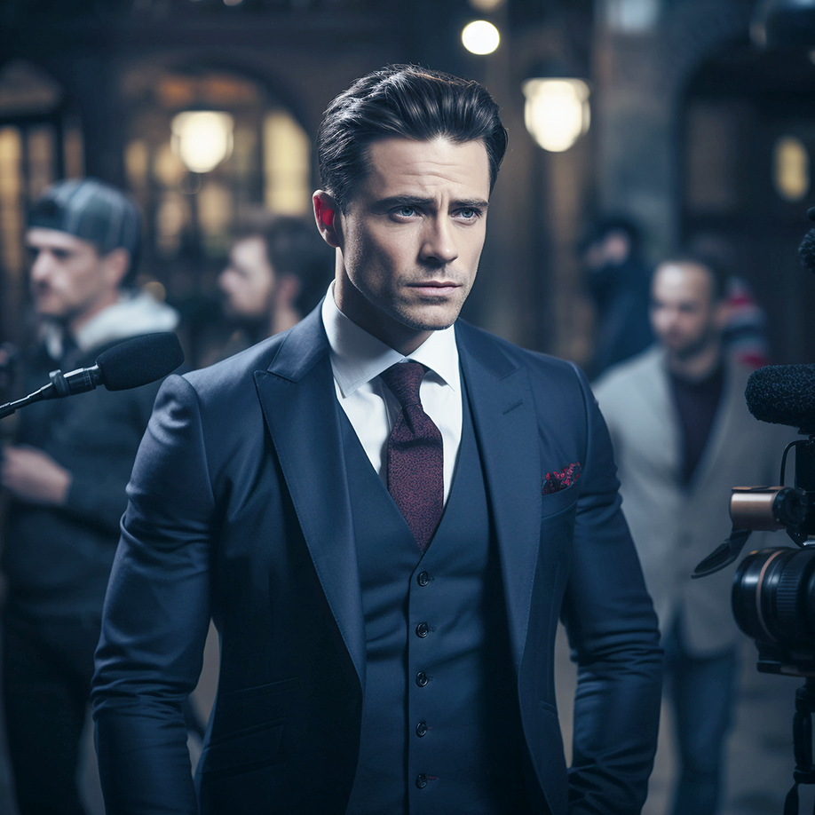 Confident Color Choices For Modern Gentlemen