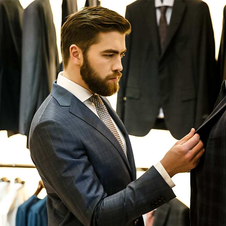 Breaking Down Men’s Fabrics: Choose the Right Material for Every Occasion